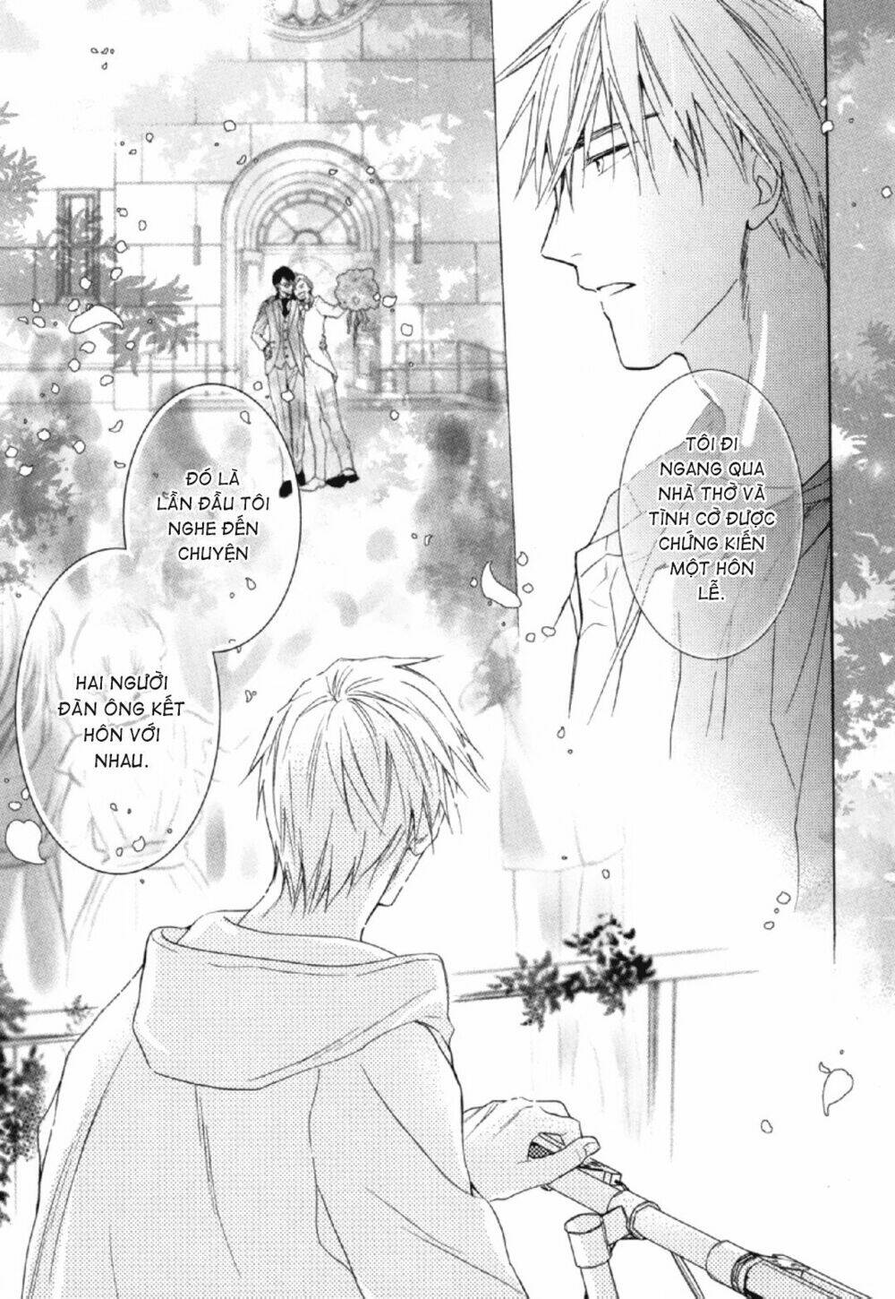 khi đàn ông kết hôn chapter 4 8