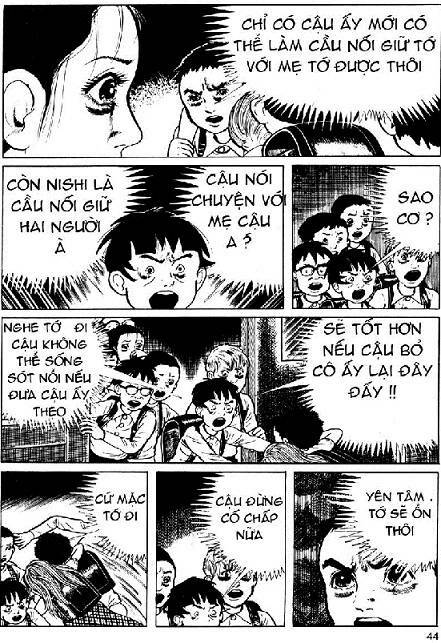 drifting classroom chapter 38 1