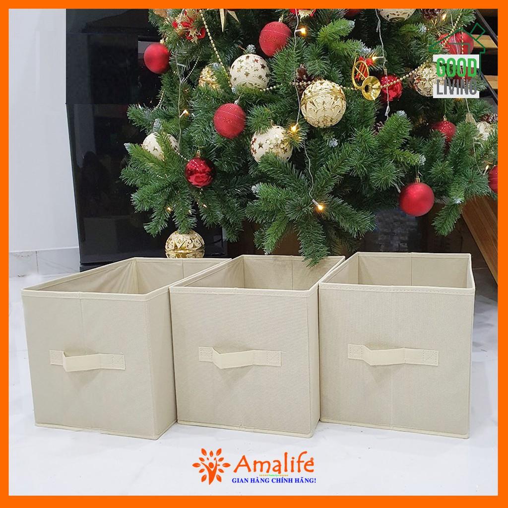 Combo 3, Combo 2, Combo 1 hộp đựng đồ đa năng phong cách Nhật Bản chính hãng Amalife