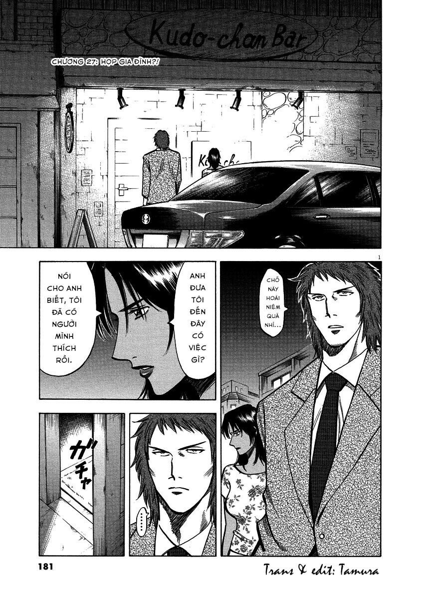 lost man chapter 27 1