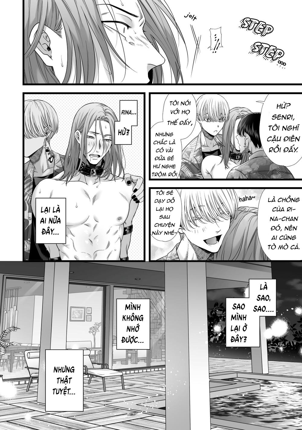 oneshot hỏny chapter 207.2 1