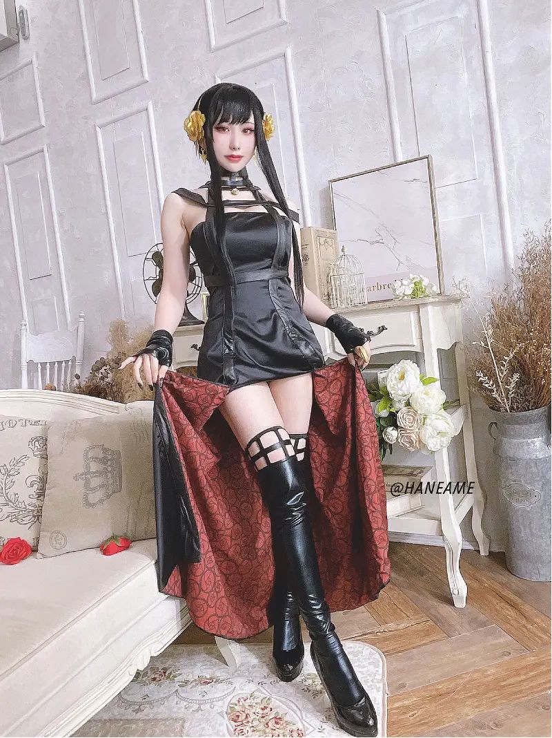 hình cosplay chapter 489 28