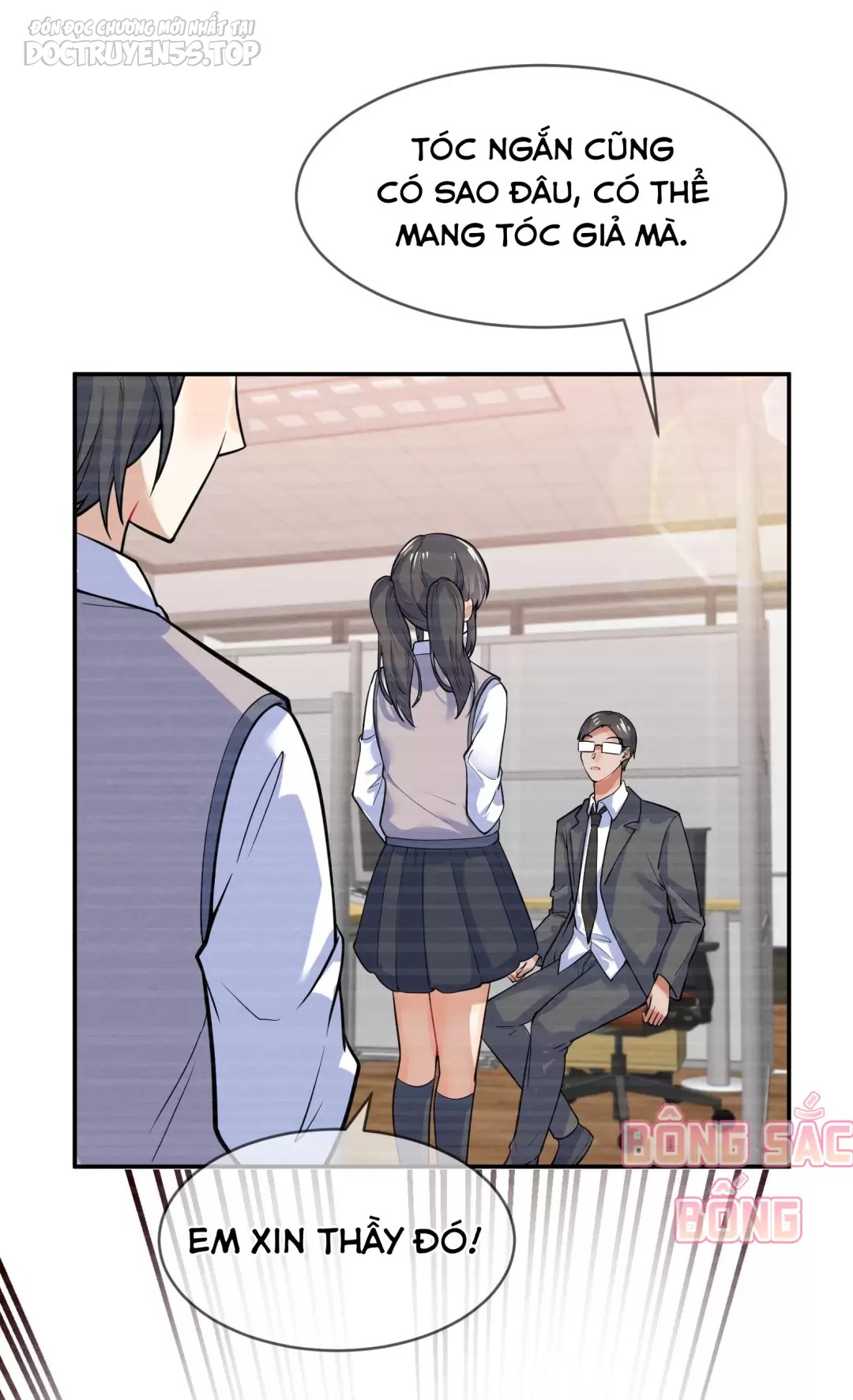 lời nói dối của cô ấy chapter 14 35