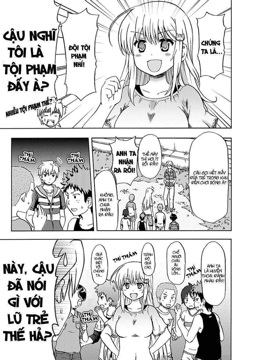 fujimura-kun meitsu chapter 65 6