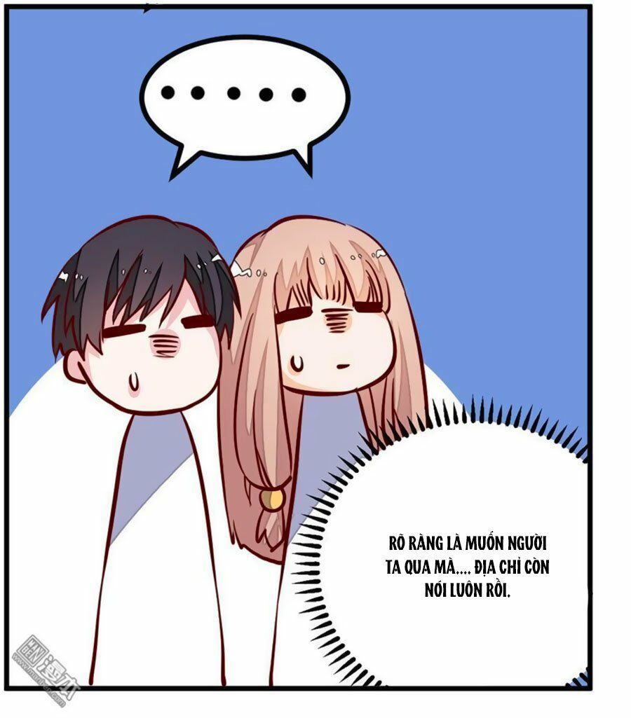 tổng tài đích thiên giới manh thê chapter 73 16