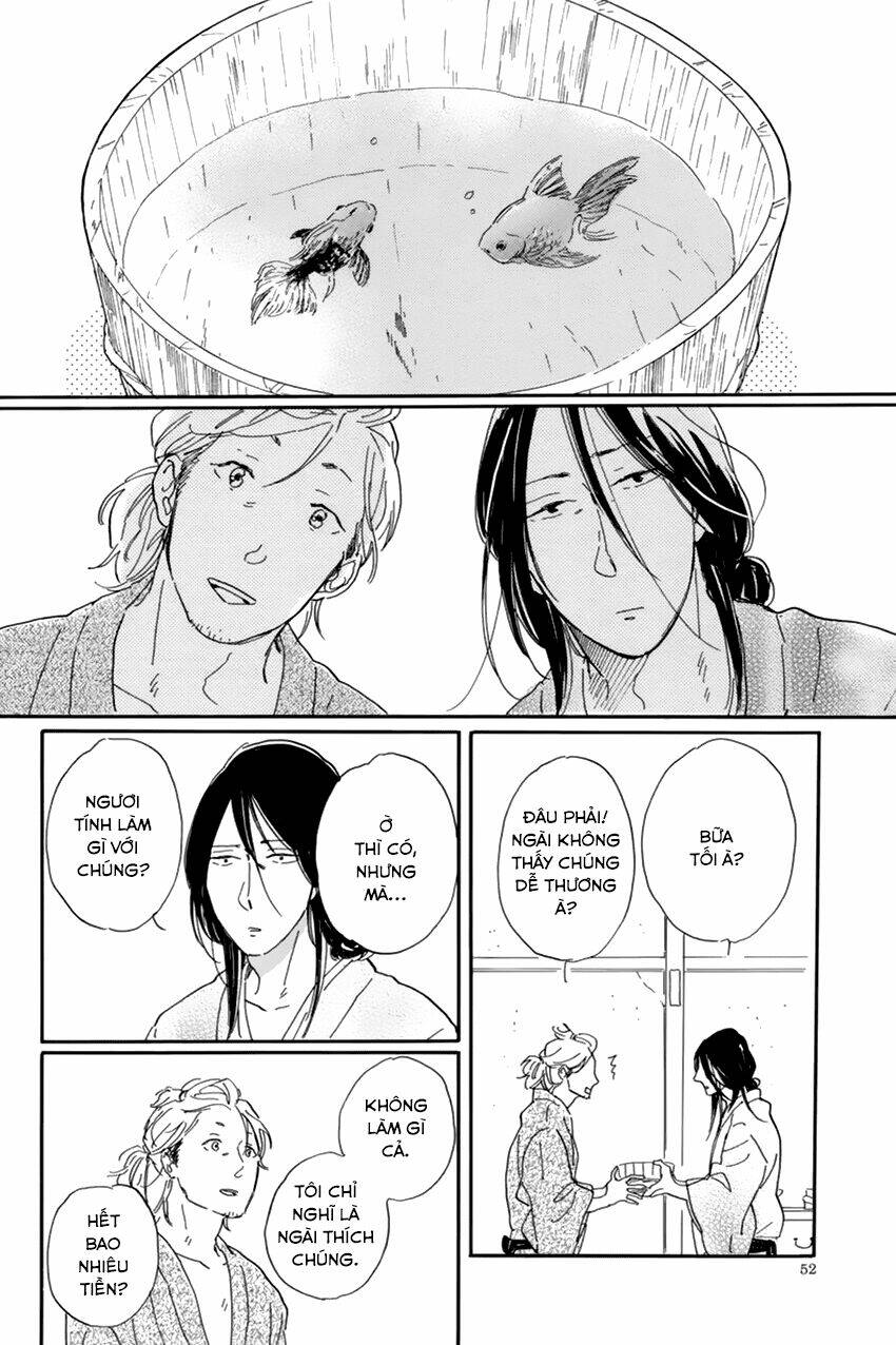 năm năm tháng tháng - nennen saisai chapter 1 21