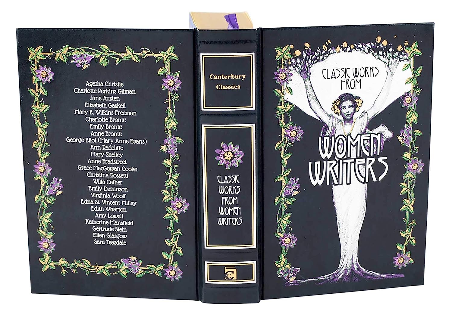 Artbook - Sách Tiếng Anh - Classic Works from Women Writers