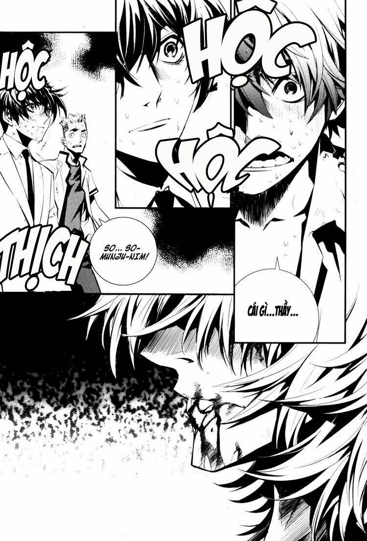 Kẻ phá hoại chapter 63 11