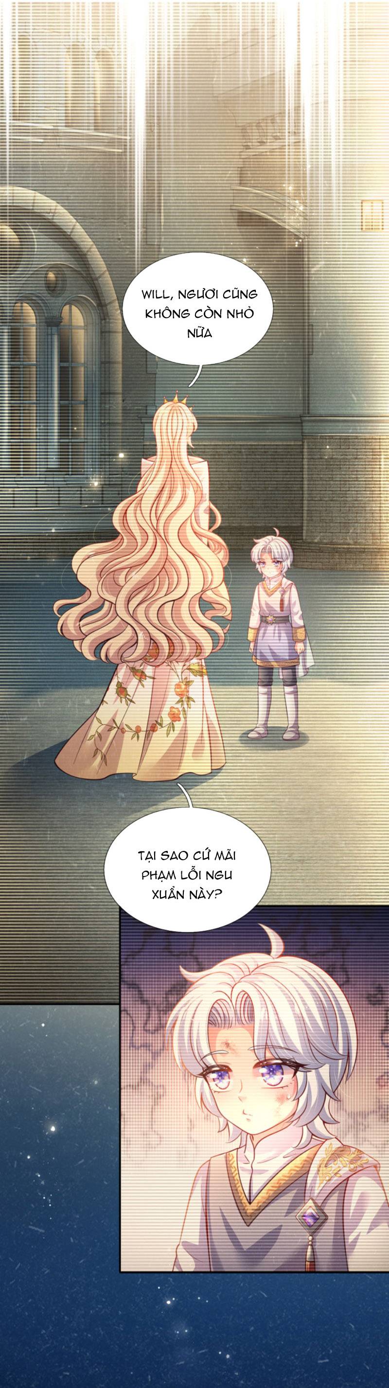 muốn giải cứu thế giới thì cần thật nhiều sự đáng yêu chapter 48 1