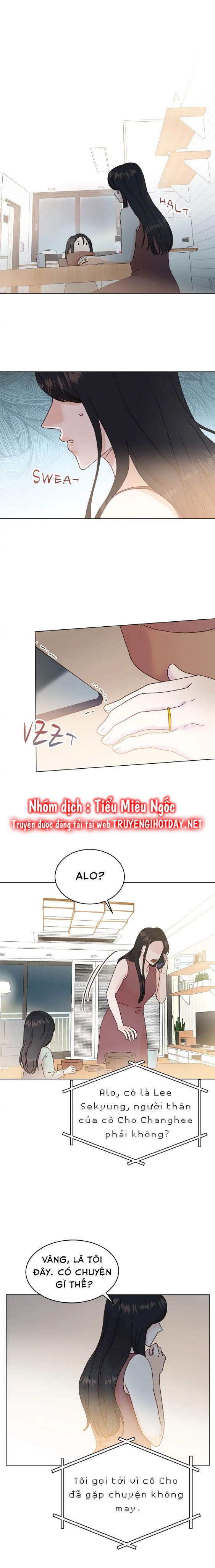 sự trả thù ngọt ngào của vợ tôi chapter 188 5