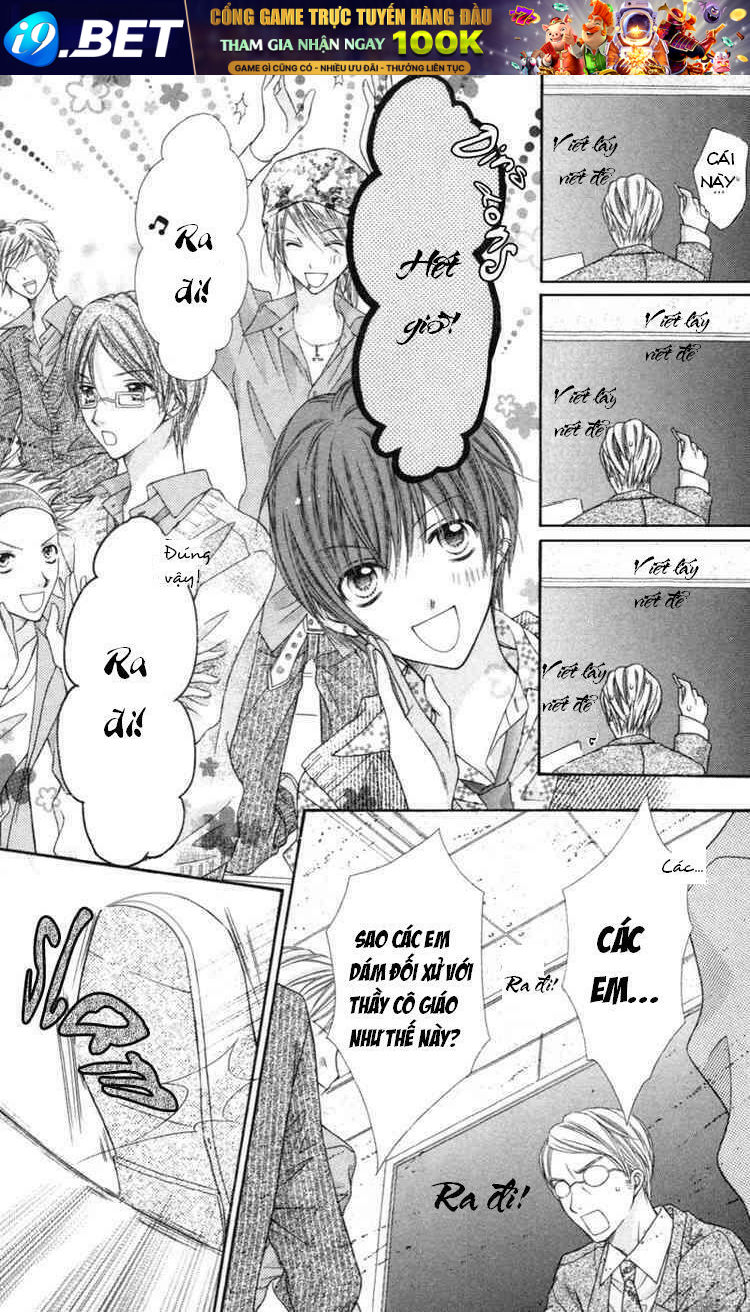 thiên đường lay động chapter 1 20