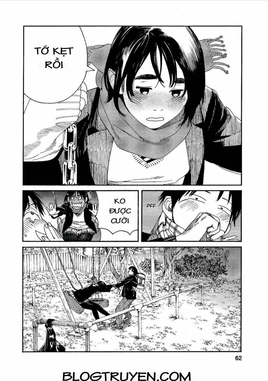 fujiyamasan wa shishunki chapter 38 21