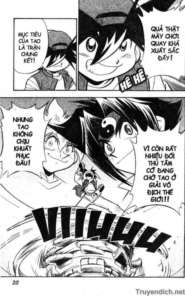 beley - con quay truyền thuyết chapter 10 15