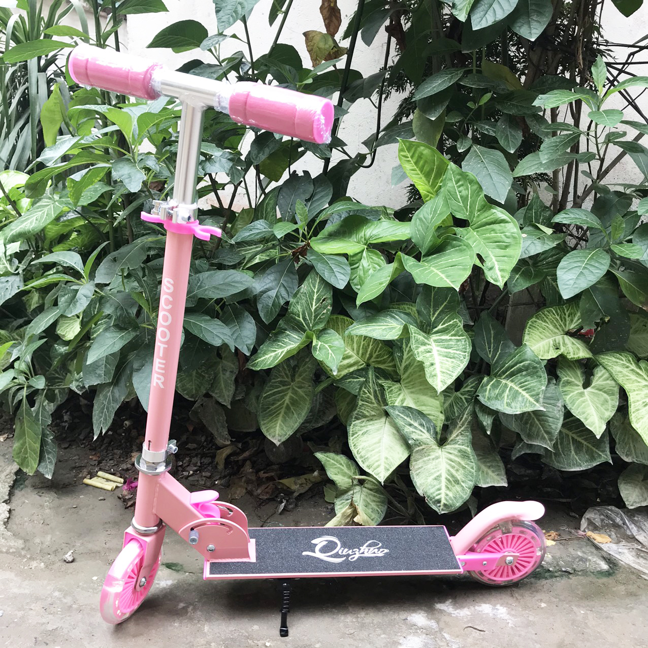 Xe Scooter, Xe Trượt Scooter Cho Bé Gái