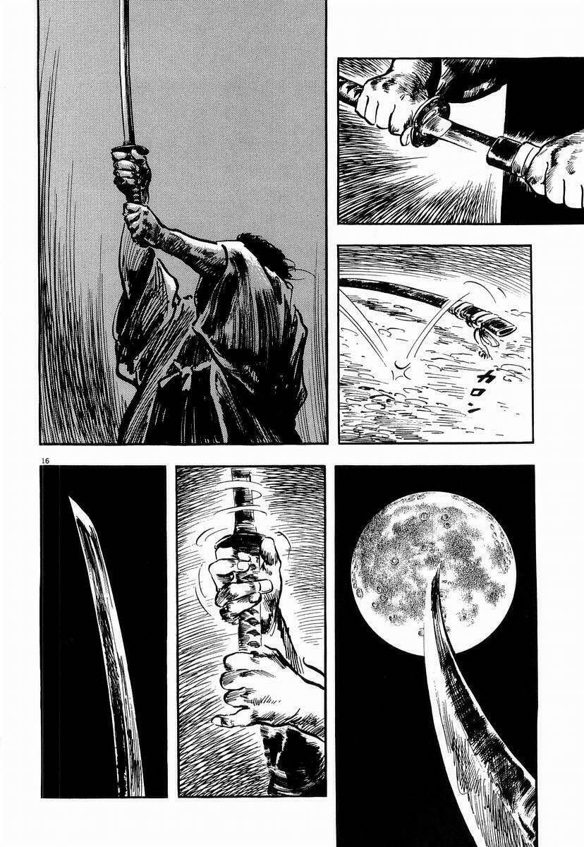 tân sói mang con chapter 2 17