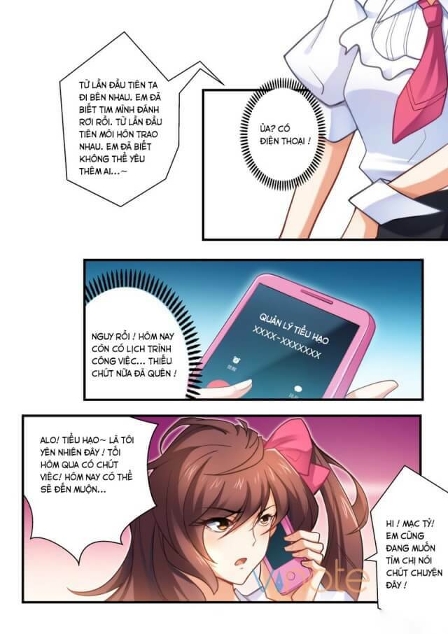 thác nhạ hào môn tổng tài chapter 11 2