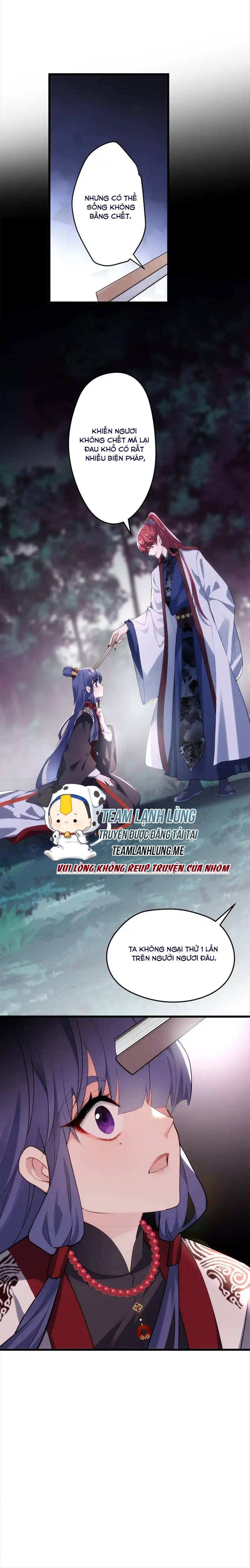 nữ chính pháo hôi không ưa kịch bản này chapter 37 17