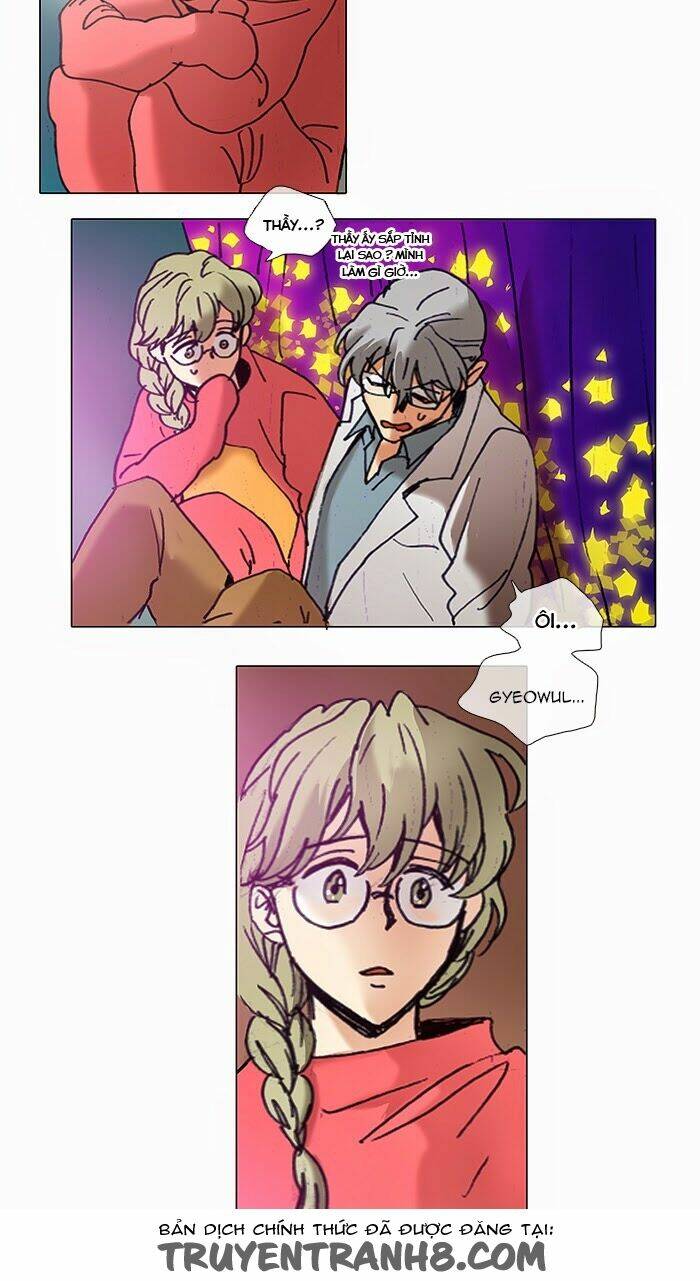 nữ sinh phép thuật chapter 49 13