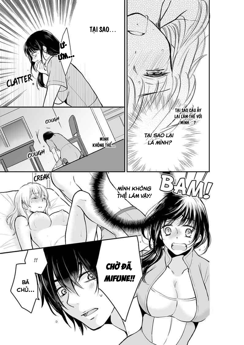 sự thâm nhập ướt át chapter 14 6