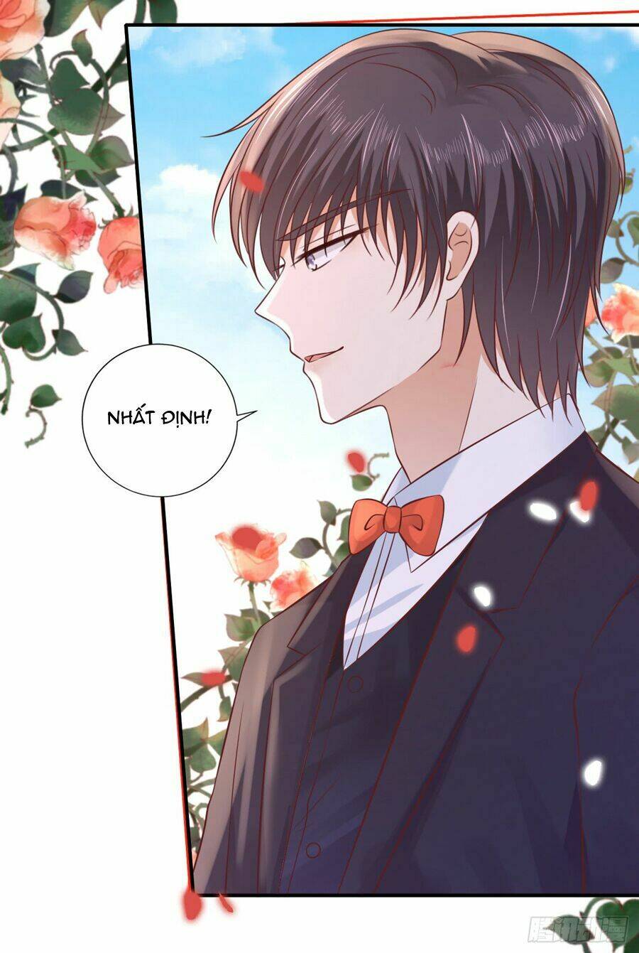 liệt ái tri hạ: series mật đào tiểu tình nhân chapter 272 32