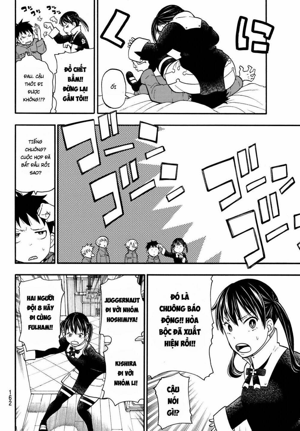 biệt đội lính cứu hỏa chapter 25 8