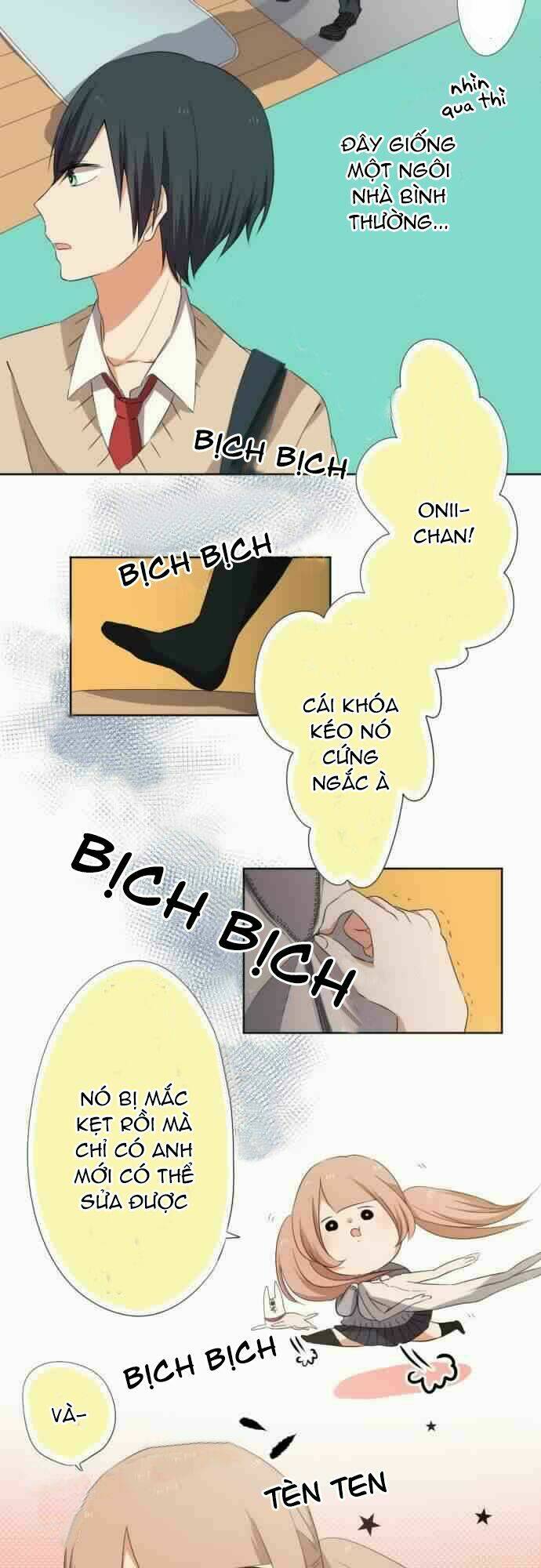 thú nhận tình cảm sao khó khăn vậy! chapter 7 26