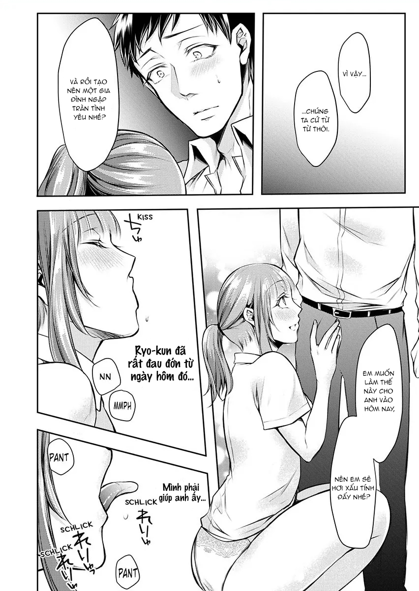 bố chồng khám phá nơi sâu nhất của tôi chapter 30.1 2