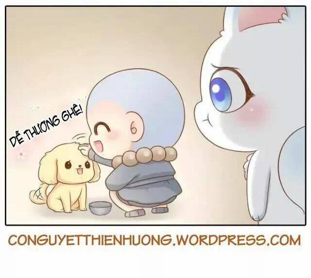 tiểu hồ ly vs tiểu hóa thượng chapter 46 5