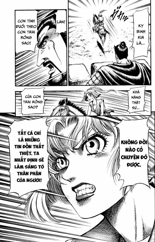 long lang truyện - trung nguyên liễu loạn biên chapter 3 36