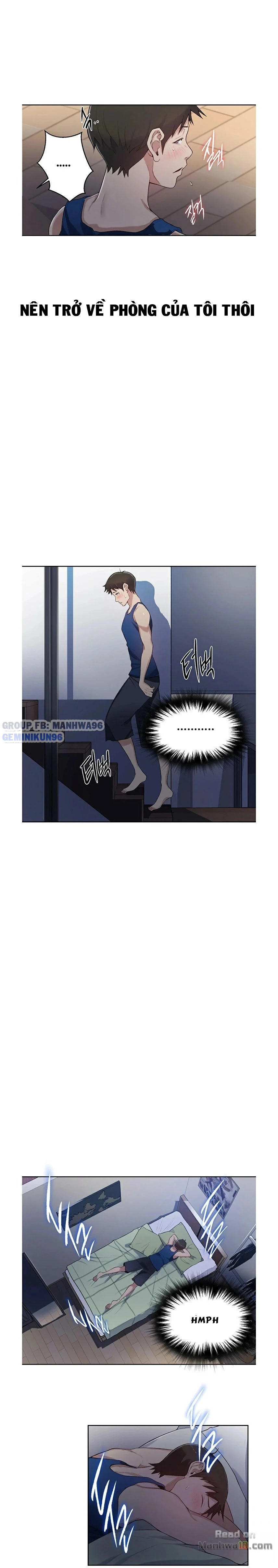 lớp học gia đình (bản không che) chapter 2 10