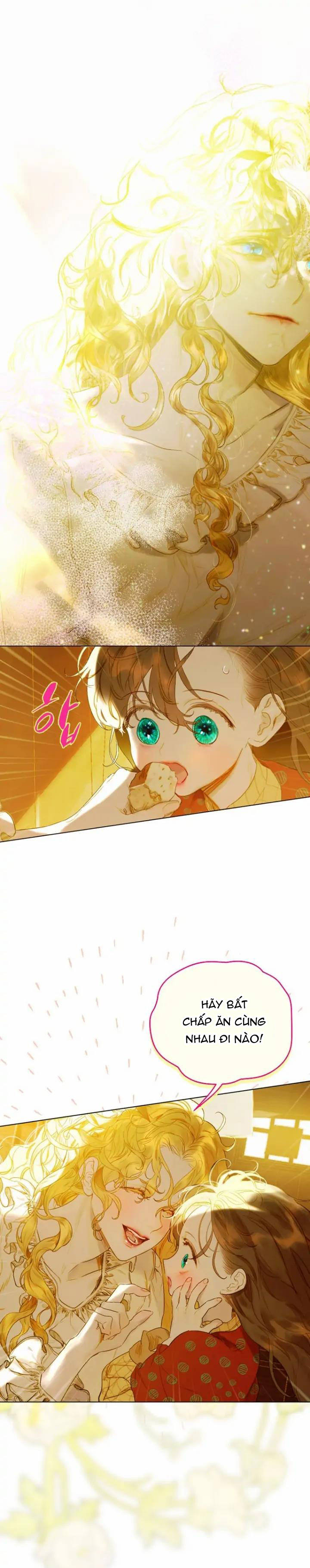 hợp đồng hôn nhân của mẹ chapter 3.2 5