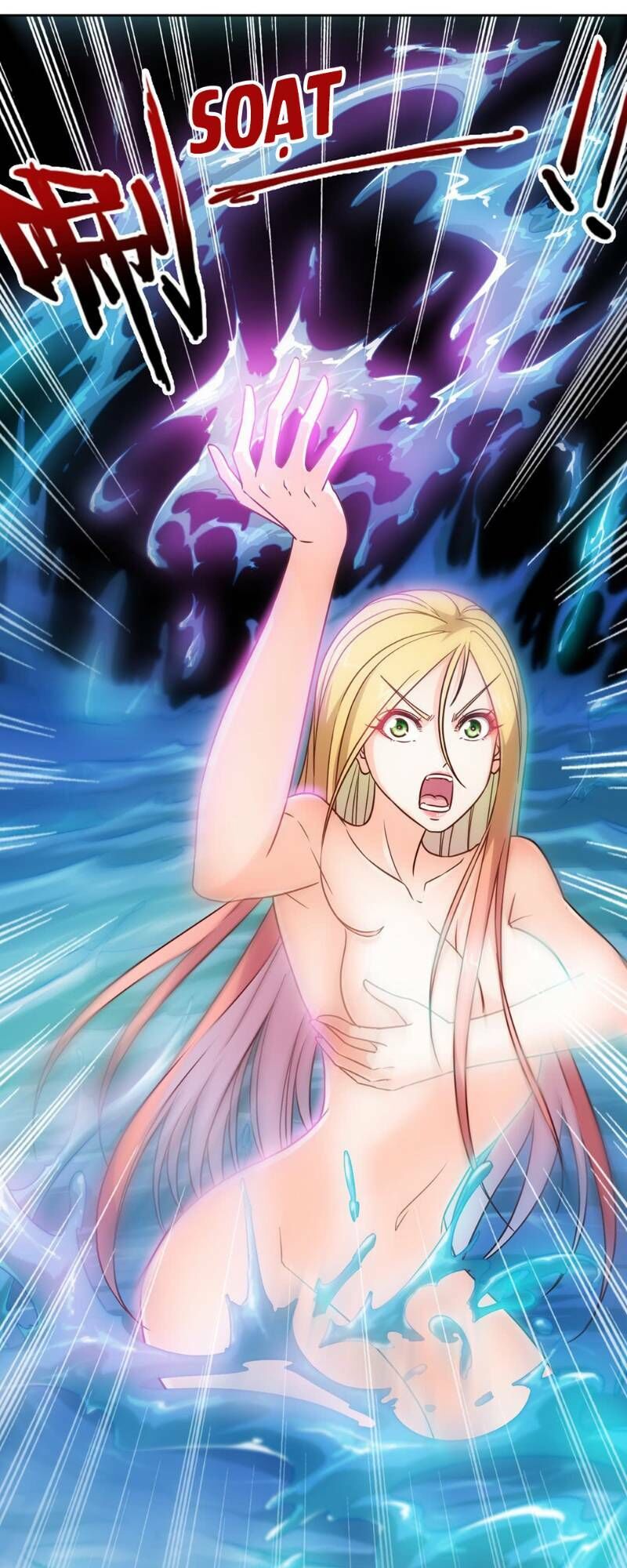 hồng thiên thần tôn chapter 23 10