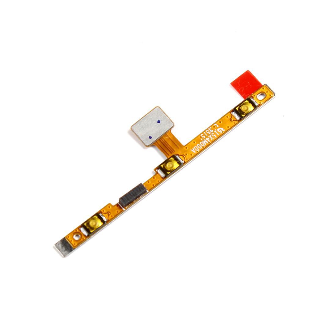 Power Switch On Off Volume Mute Control Key Flex Cable for 4