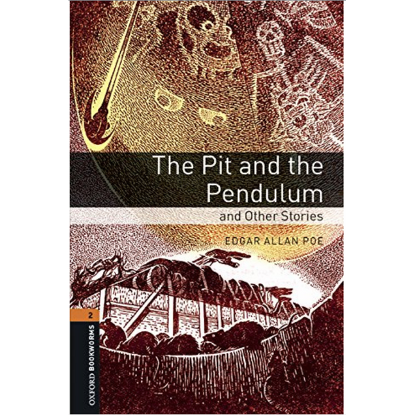 Oxford Bookworms Library (3 Ed.) 2: The Pit and the Pendulum MP3 Pack