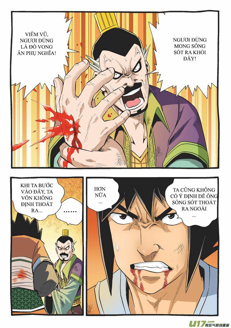 vô danh tiêu cục chapter 37 22