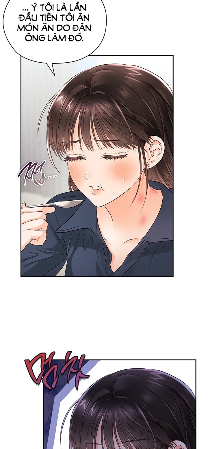 Trong Công Ty Thì Hãy Đứng Đắn chapter 27.1 - Trang 33