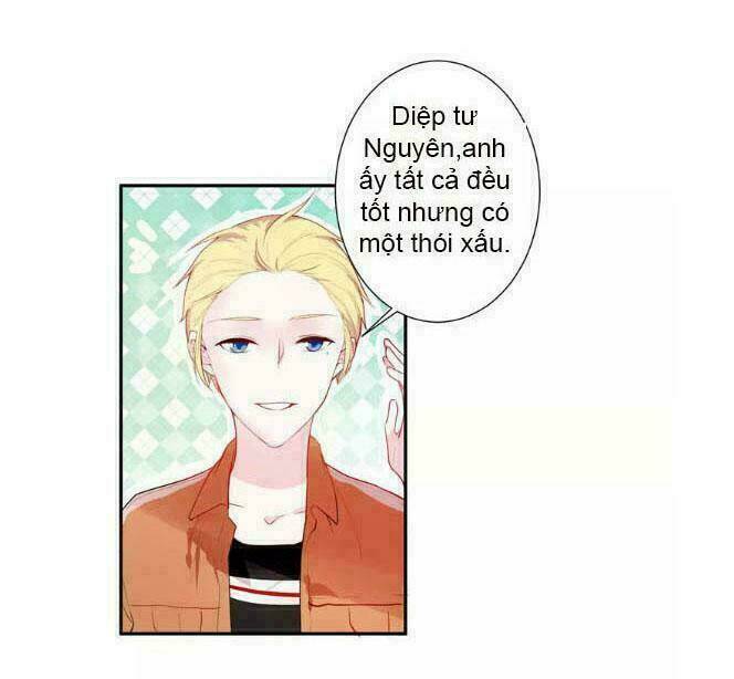 quy tắc của mỹ nam chapter 22 32