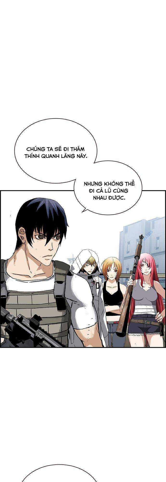 pubg - cuộc chiến sinh tồn - 100 chapter 28 27