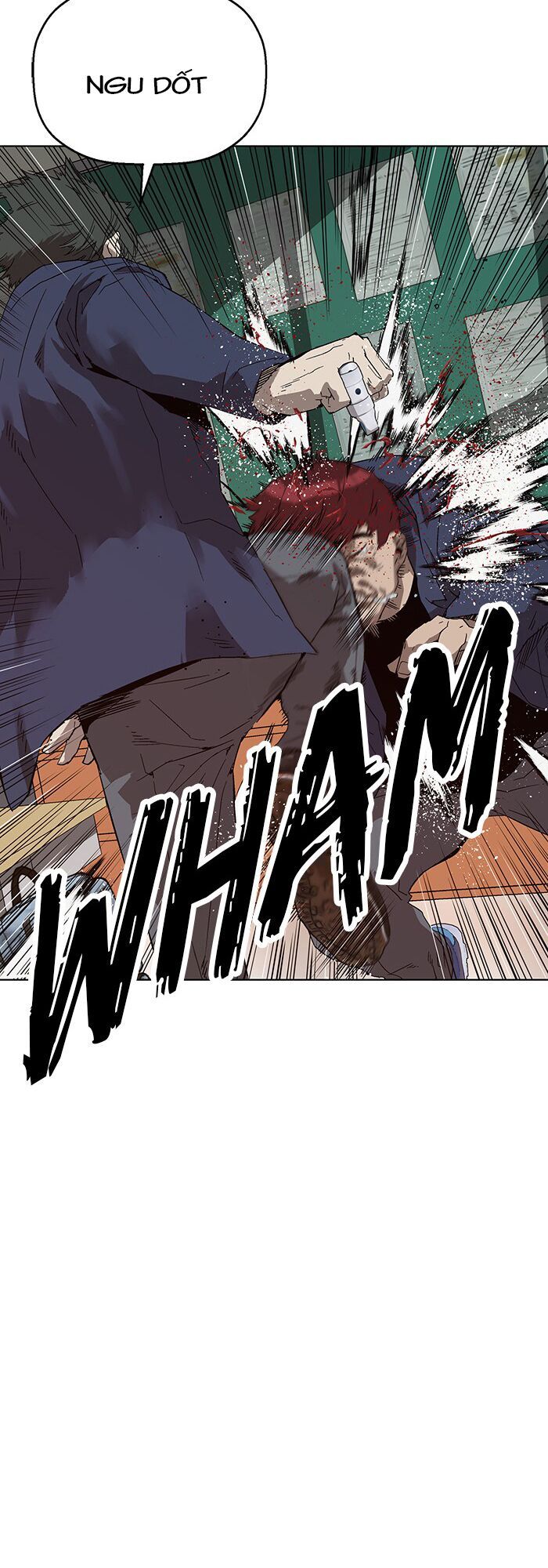 anh hùng yếu chapter 139 34