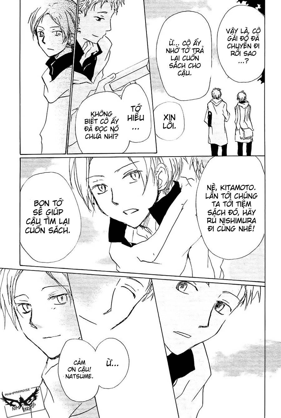 hữu nhân sổ chapter 83 42