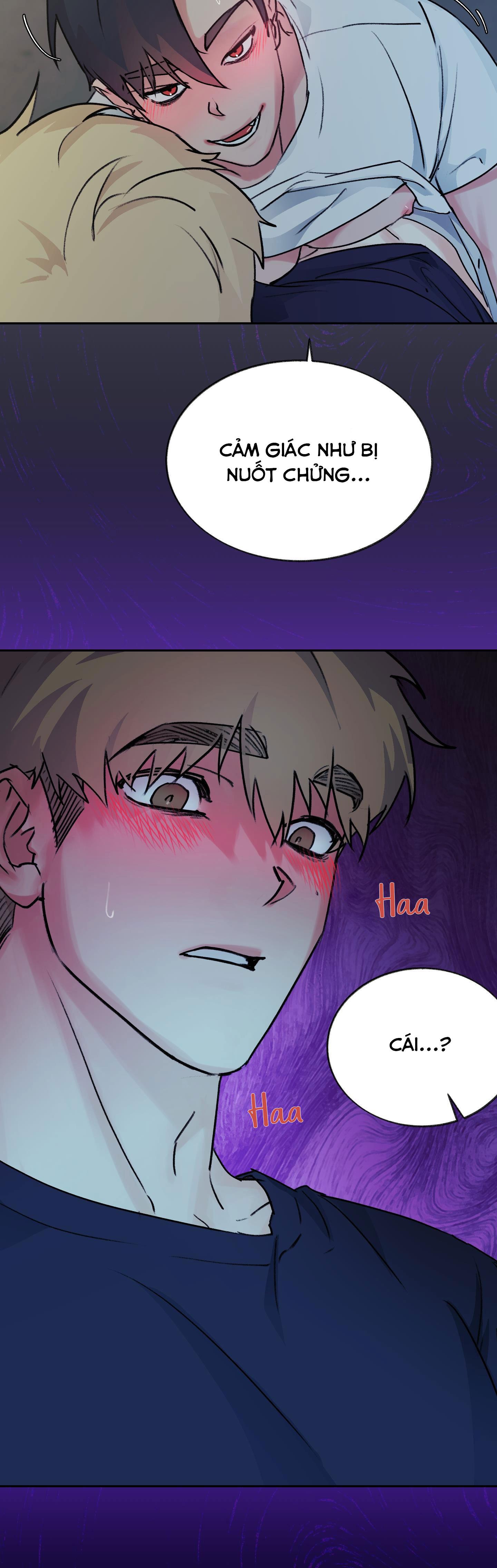 hoàng tử ngài đã được lấp đầy chưa? chapter 2 39