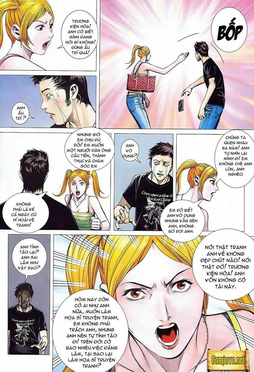 dã lang và marry chapter 1 32