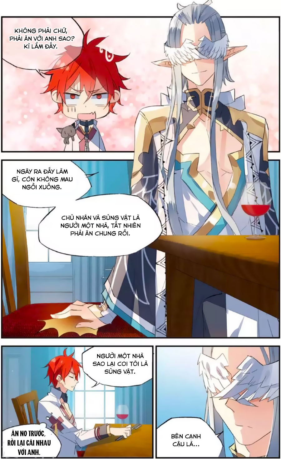 nữ nhân dũng cảm chapter 68 12