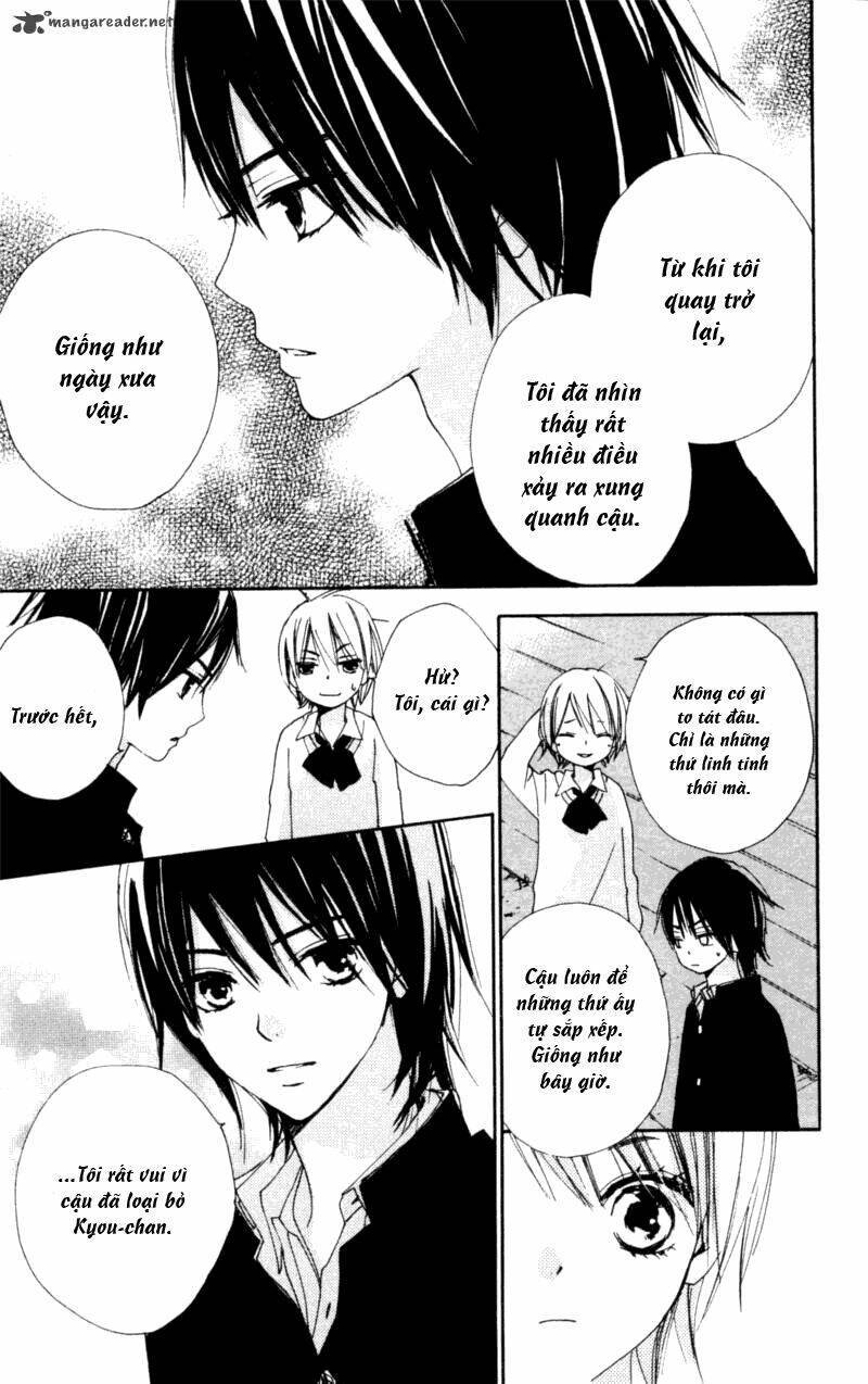 bokura wa itsumo chapter 14.1 12