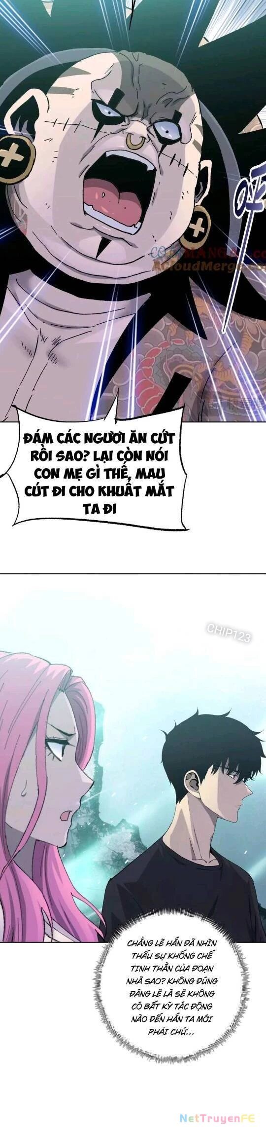 kẻ tàn nhẫn ngày tận thế: bắt đầu dự trữ hàng tỷ tấn vật tư chapter 21 17