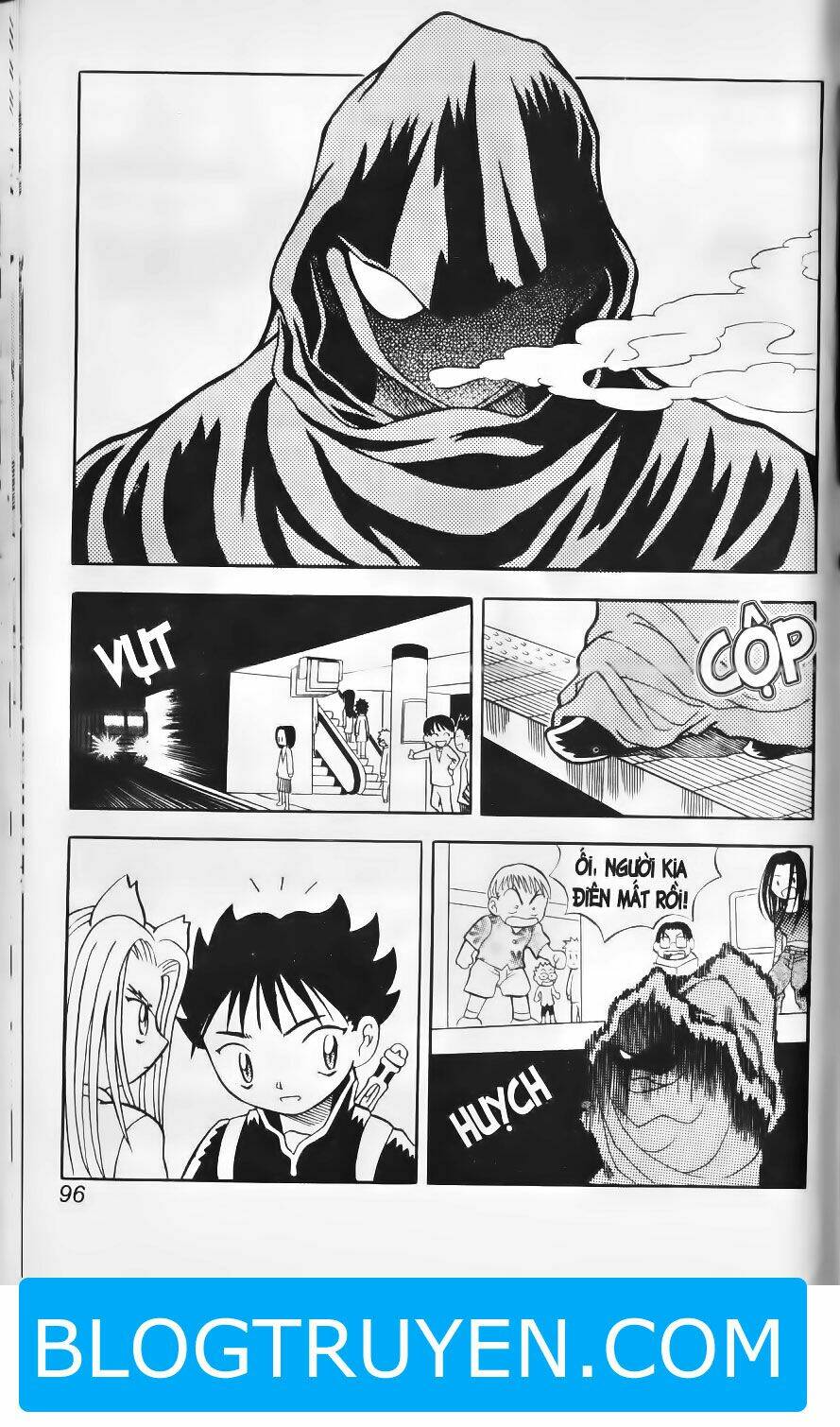 shin gumiho - hội pháp sư chapter 3.2 10