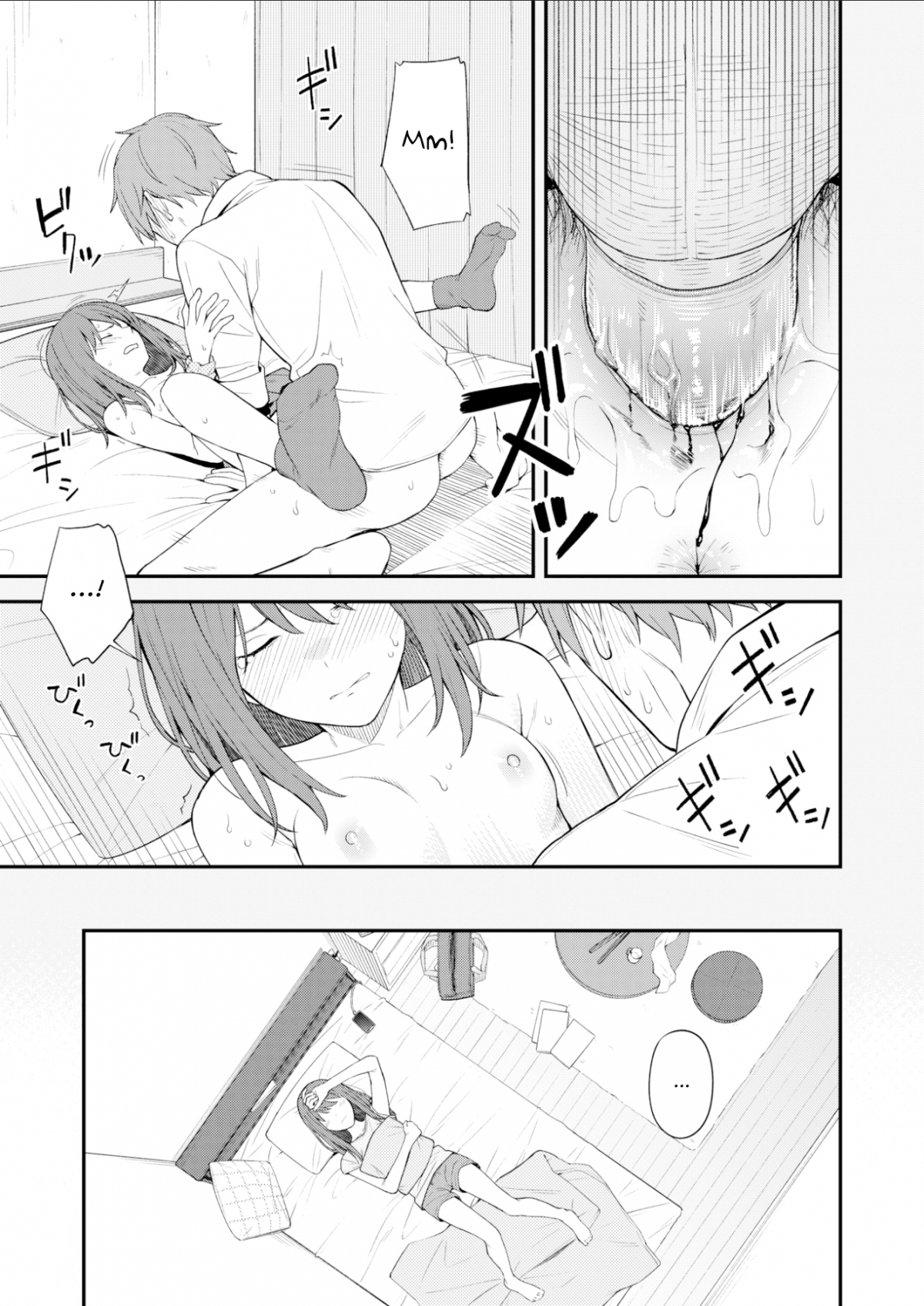 vòng lặp ngọt ngào chapter 1 14