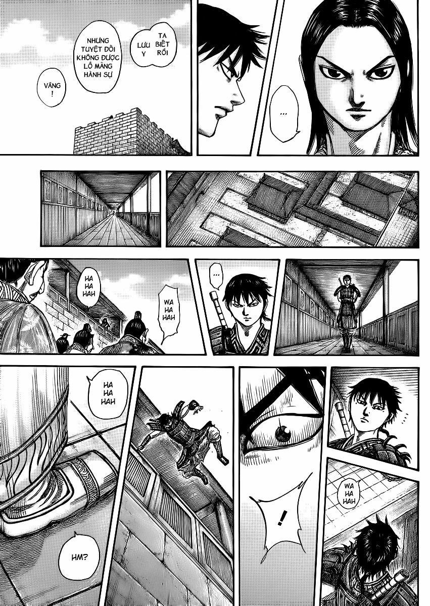 kingdom - vương giả thiên hạ chapter 378 13