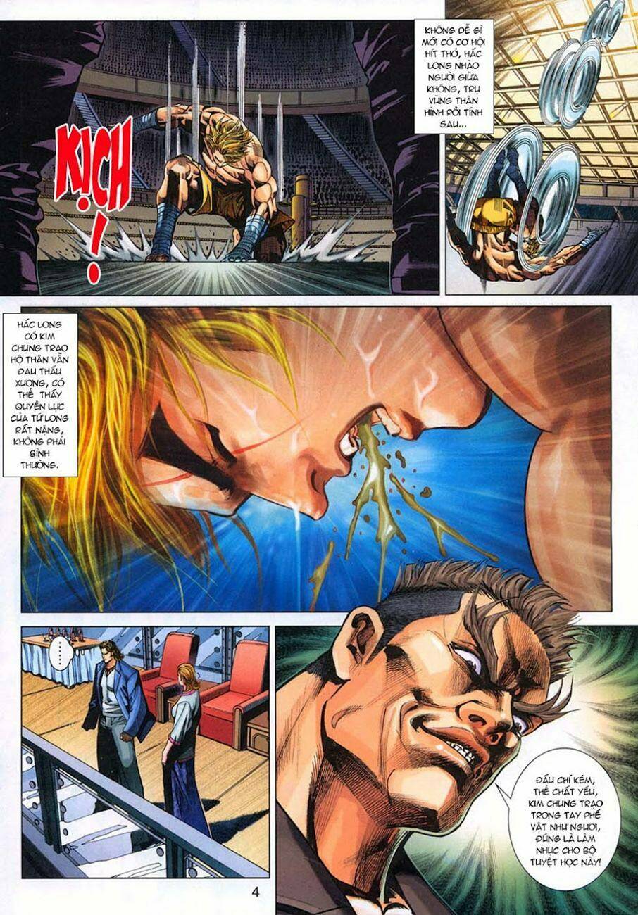 tân tác long hổ môn chapter 326 4