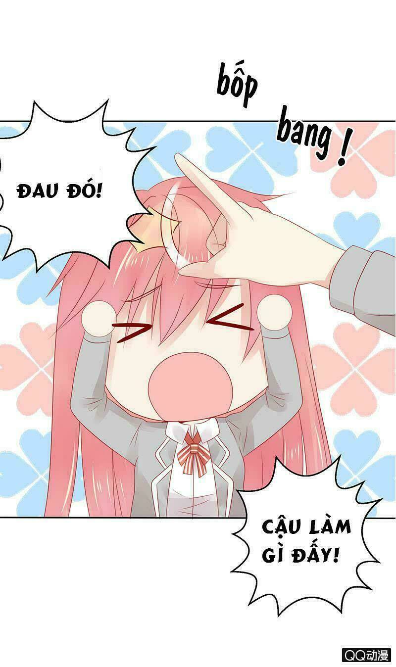 băng sơn học trưởng không được chọc chapter 27.2 19
